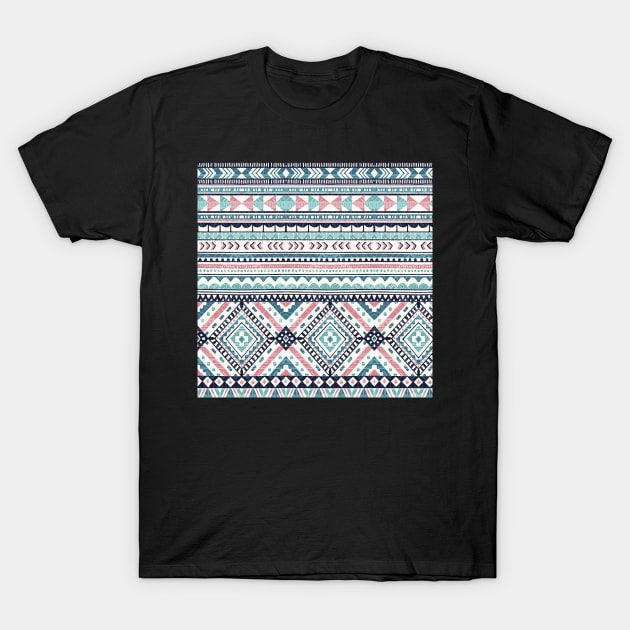 Tribal Geo T-Shirt by RedGraph